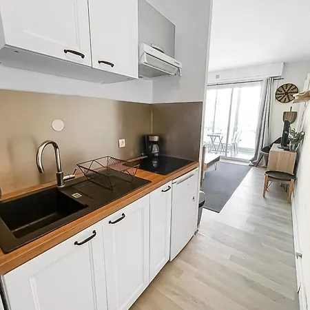 דירה Evasion Balneaire A *