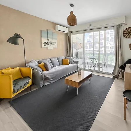 Evasion Balneaire A Apartment *
