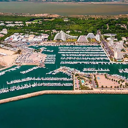 Evasion Balneaire A La Grande-Motte