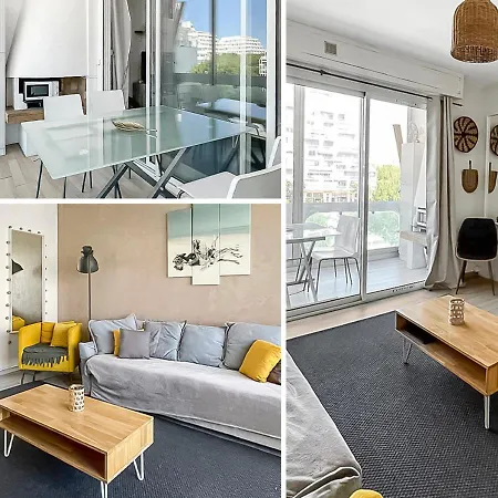 Evasion Balneaire A דירה *