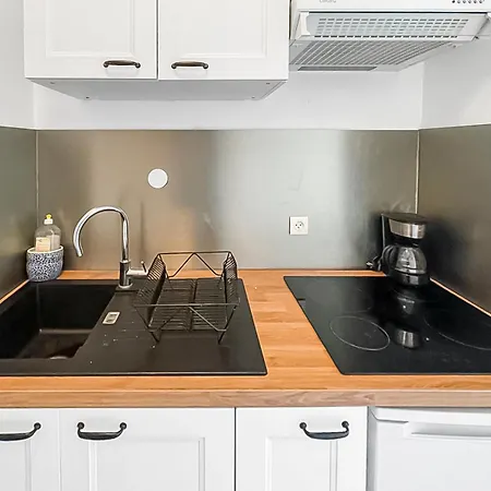 Evasion Balneaire A דירה לה גרנד מוט