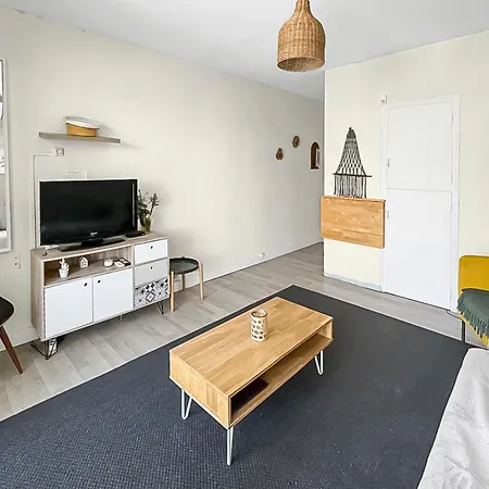 Evasion Balneaire A לה גרנד מוט