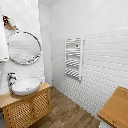 Evasion Balneaire A דירה