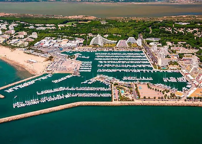 Evasion Balneaire A Λα Γκραντ-Μοτ