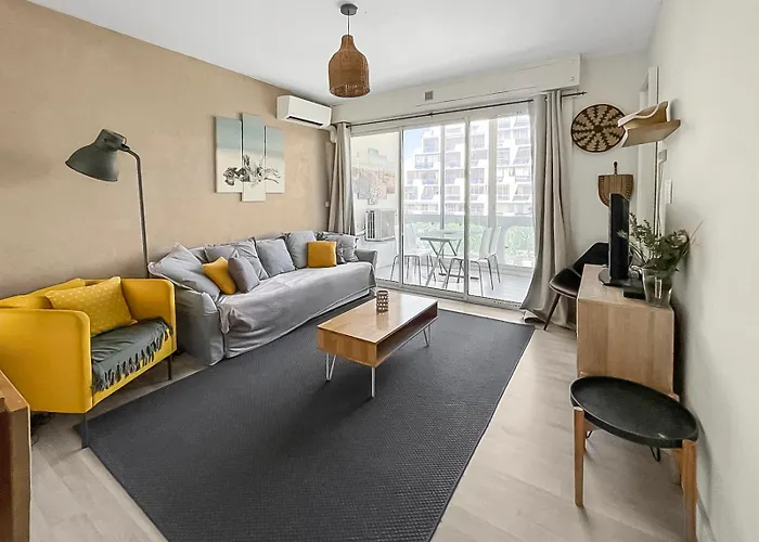 Evasion Balneaire A Διαμέρισμα